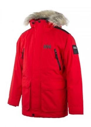 Hello hansen reine parka парка зимова куртка