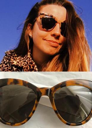 Солнцезащитные очки h&m premium quality5 фото