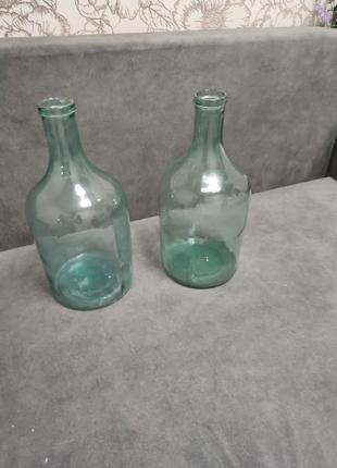 Стеклянный бутилка ссср советская на 4,5 л около 5 литров