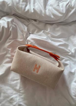 Косметичка hermes