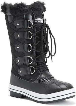 Снігоходи сноубутси polar women´s winter snow boot