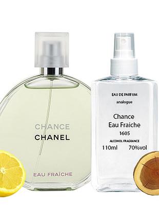 Chanel chance eau fraiche