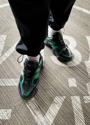 Mowalola x new balance 9060