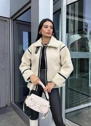 Это та самая дубленка, которую хотят абсолютно все 🔥🔥🔥