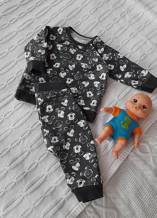 Костюм miskey, костюм 3-6 місяців