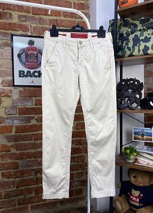 Брюки, чинос jacob cohen