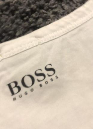 Футболка от фирмы hugo boss2 фото