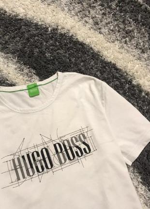 Футболка от фирмы hugo boss8 фото