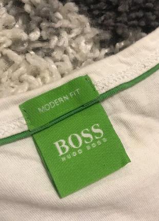 Футболка от фирмы hugo boss6 фото