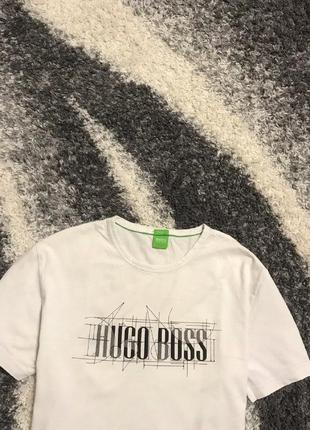 Футболка от фирмы hugo boss7 фото