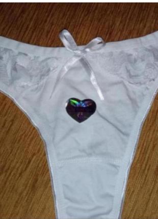 Трусики жіночі ♥️ бавовна