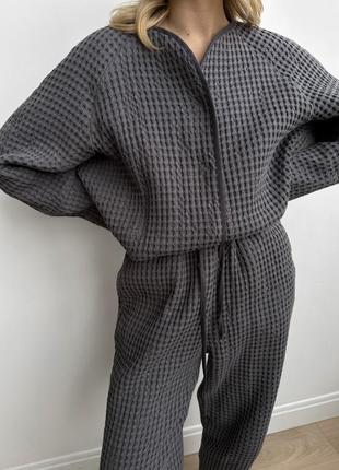 Домашний костюм пижама sota