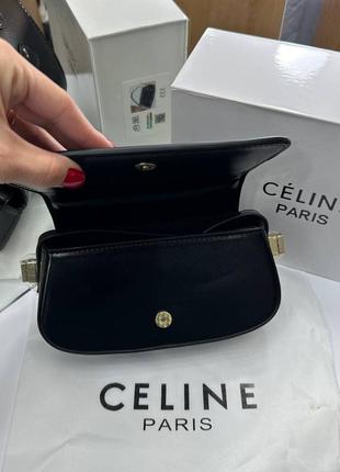 Шкіряна сумка celine3 фото