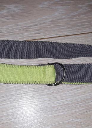 Яркий пояс на 2-3 года