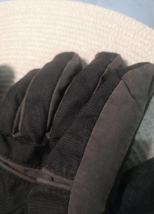 Балонові рукавиці 🧤 перчатки рукавички лижні на сніг3 фото