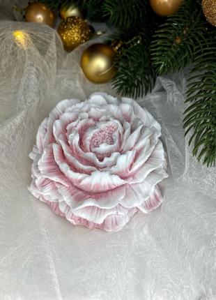 Мило ручної роботи «розкішний піон»