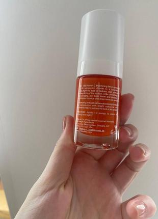 Сироватка ceo 15% vitamin c brightening serum sunday riley2 фото