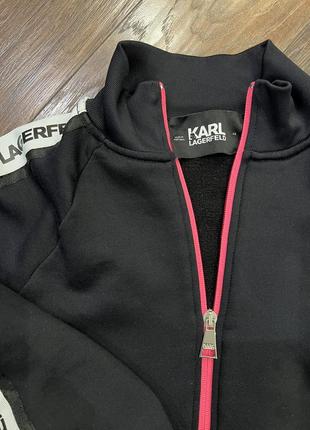 Костюм karl lagerfeld xs оригинал4 фото