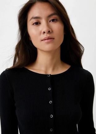 Укороченный кардиган от uniqlo5 фото