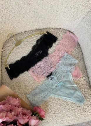 Комплект набір сет трусиків трусики труси к7117