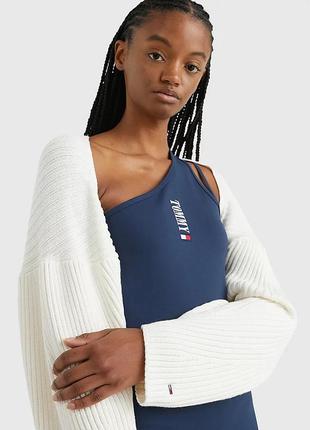 Укороченный кардиган от tommy hilfiger2 фото