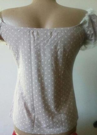 Стильная блуза/сверяйте по замерам3 фото