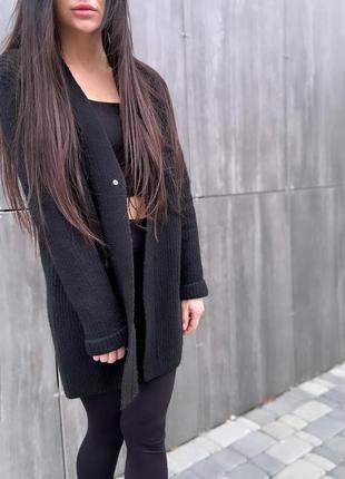 Оригинальный   кардиган sandro paris