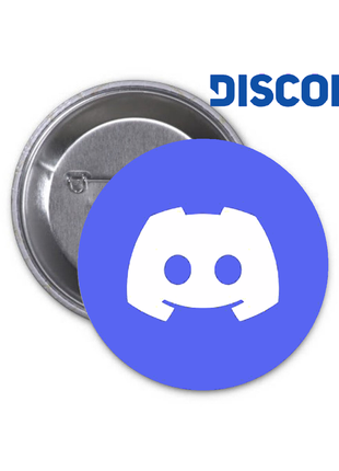 Значок discord