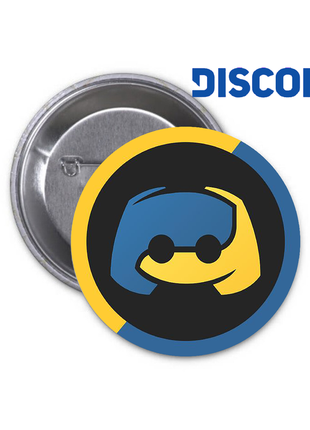 Значок discord