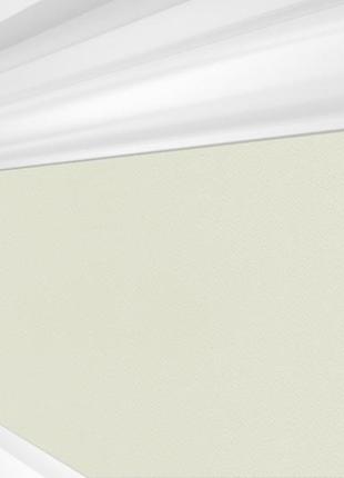 Рулонна штора rolets перла 2-1800-1000 100x170 см закритого типу пудрова