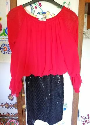 Дуже сексуальне коротке плаття