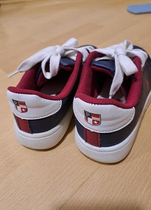 Туфли кеды u.s. polo assn2 фото