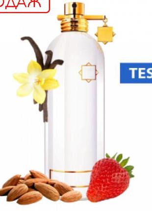 Аромат схожий на montale mukhallat парфумована вода 100 ml тестер