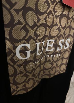 Стильна футболка guess оригінал xs4 фото