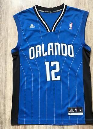 Колекційна баскетбольна джерсі adidas nba orlando9 фото