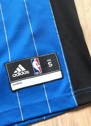 Колекційна баскетбольна джерсі adidas nba orlando5 фото