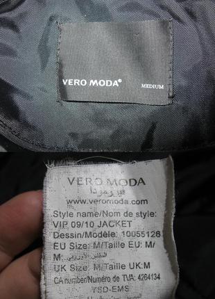 Фирменная куртка от vero moda4 фото