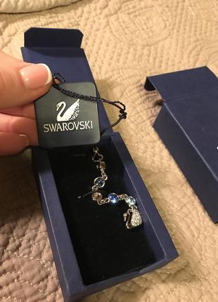 Подвеска swarovski3 фото