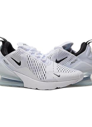 Женские кроссовки VIII nike w air max 270 белый 40.5 (7dah6789-100 40.5)