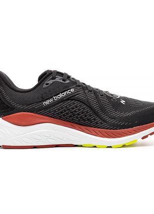 Мужские кроссовки new balance fresh foam x 860v13  черный 42.5 (7dm860m13 42.5)