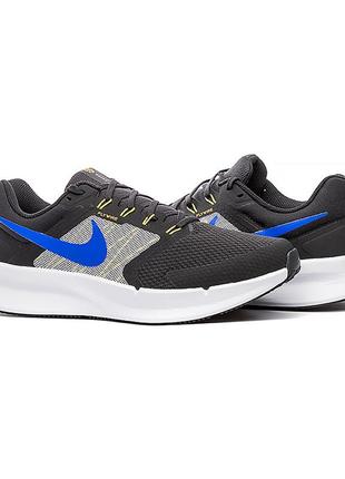 Мужские кроссовки nike run swift 3  черный 47 (7ddr2695-006 47)