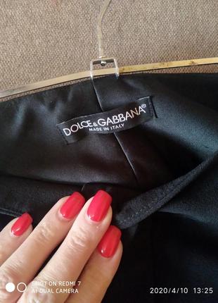 Брюки классика dollce gabbana 5
