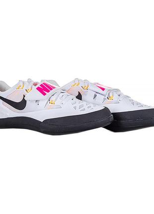 Мужские кроссовки VIII nike zoom rotational 6 белый 42.5 (7d685131-102 42.5)