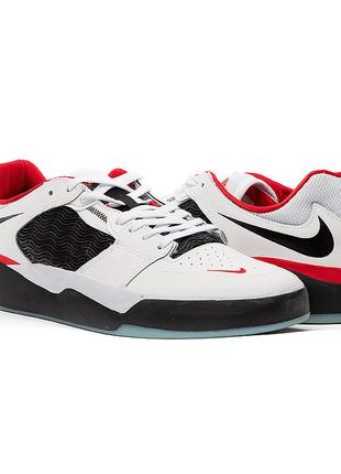 Мужские кроссовки VIII nike sb ishod prm l белый 45.5 (7ddz5648-100 45.5)