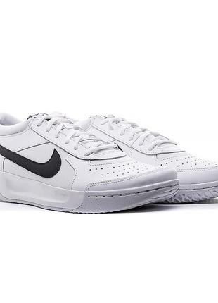 Мужские кроссовки VIII nike zoo court lite 3 белый 42.5 (7ddv3258-101 42.5)