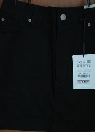 Мини юбка pull and bear3 фото