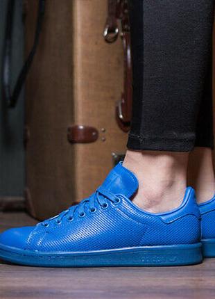 Adidas stan smith оригінальні шкіряні кросівки