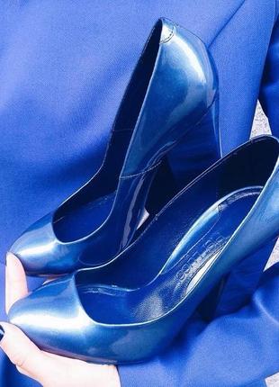 Туфельки pier lucci