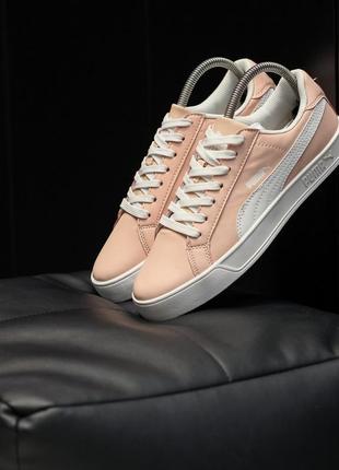 Puma suede