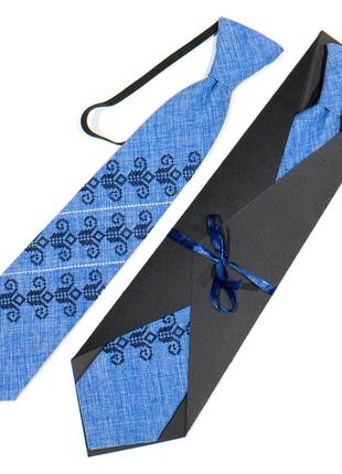 Дитяча вишита краватка